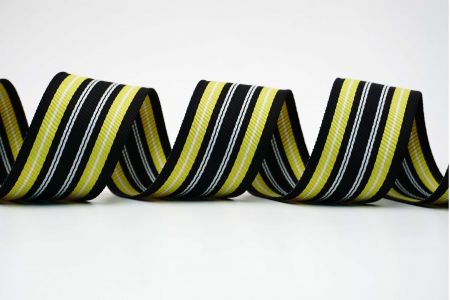 Bright & Dark Stripe Ribbon